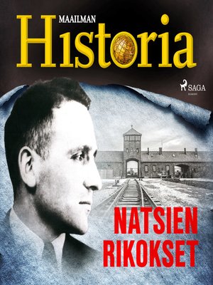 cover image of Natsien rikokset